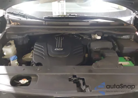 2017 Kia Sedona Sx Luxury from USA, damaged, VIN KNDME5C1XH6336378